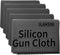 Silicon Gun Cloth 12'' 12'' Gun Cleaning Cloths Lint Free - Gun