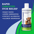 AtopiCream HC Leave-In 1% Hydrocortisone Conditioner, Moisturizer for Dogs with Dry, Itchy Skin, 8 oz
