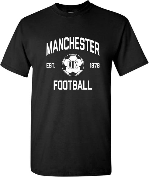 World Classic Soccer Football Arch Cup T Shirt