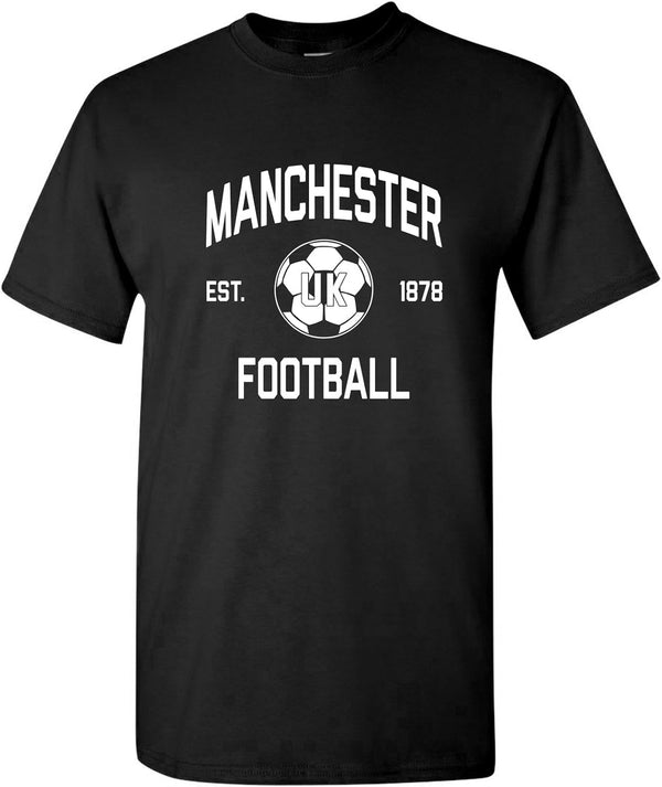World Classic Soccer Football Arch Cup T Shirt