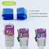 Jumbo 3-Pack Cat Litter Refill Bags, Compatible with Litter Cat Genie Standard Pail, Plus and XL+ Pail