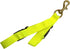 Scuba Choice Diving BC Fin & Mask Keeper with Quick Release Lanyard – Yellow/Black, Adjustable Straps