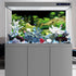 AWERT 48x18 inches Aquarium Background, Seaweed Background for Aquatic Plant Stone River Bed & Lake Fish Tank