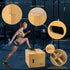 Yes4All 3-in-1 Wooden Plyo Box, 450 lbs Jump Box for Home Gym and Outdoor Workouts