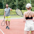 HIRALIY Adult Recreational Tennis Rackets, 27 Inch Super Lightweight for Student Training, Includes 3 Tennis Balls