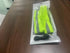 LED Belt Reflective Sash for Walking at Night - High Visibility Adjustable Safety Gear for Runners