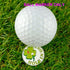 Value Sets Golf Ball Markers with Hat Clips for Men Women, Removable Attaches Easily, Premium Gifts