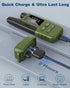 Jugbow Dog Shock Collar, 3300FT Training Collar with Remote, Innovative IPX7 Waterproof with 4 Training Modes,