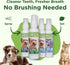 ADORE Pet, LLC 4 oz Adore Pet Complete Oral Care Gel for Dogs, Peppermint
