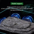 Tfwadmx Turtle Basking Platform - Climbing Ramp with Suction Cups for Aquarium, Float Decorations for Amphibians