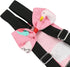 BestParts 2pcs S(0.55-1.68pounds), 2, Count) Adjustable Diaper Waterproof Reusable Diapers, Cloth Diaper Wearable