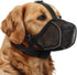 Dog Muzzle, Mesh Soft Muzzle for Small Medium Large Dogs, Breathable Adjustable for Grooming and Chewing