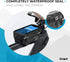 Roam Bike Phone Holder Mount, Waterproof Frame Bag for Bicycle Cell Phone Accessories, Universal Compatibility