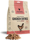 Vital Essentials Freeze Dried Raw Dog Food, Chicken Mini Nibs Entree, 14 oz