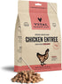 Vital Essentials Freeze Dried Raw Dog Food, Chicken Mini Nibs Entree, 14 oz