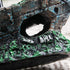 1 pcs Pirate Ship Wreckage Fish Tank Landscaping, Aquarium Decorations and Ornaments