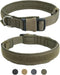 EXCELLENT ELITE SPANKER Puppy Dog Collar - Soft Padded Nylon Adjustable Collar for Small Dogs