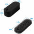 hygger 12 Pack Replacement Aquarium Filter Sponge - 6 Coarse & 6 Fine Pads for HG979 Turtle Filter