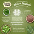 Wishbone Mix & Munch Raw Freeze-Dried Grain-Free Lamb, Goat and Chicken for Cats