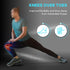 Squat Wedge Elevated Squats Block: Portable Ergonomic Equipment for Full Range of Motion, Improve Strength, Stability,