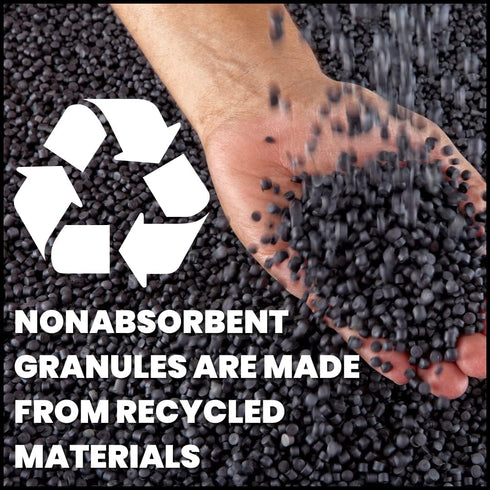 Creative Science Nosorb Non-Absorbent Cat Litter, 6 oz, Easily Collect Urine Samples