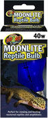 Zoo Med Moonlite Bulb for Reptiles, 40 Watt