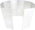 Gas One Aluminum 10 Plates Windscreen with Carrying Case for Backpacking, Camping, Butane, and Alcohol Stoves