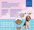 (14oz) Freeze Dried Chicken Healthy Training Treats Toppers for Pets, Single Fresh Raw Ingredient, Organic, Pure