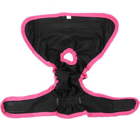 TOPINCN Dog Underwear Flexible Physiological Pants Puppy Female Pet Sanitary Diaper for Small Medium Large Dogs(XS