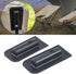 blloocod 2 Pieces Camping Chair Backrest Tube Cover Connector Parts Portable Accessories Replacements for Fishing