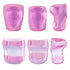 Knee Pads for Kids, Toddler Protective Gear Set with Elbow Pads and Wrist Guards, 3 in 1 for Skating Cycling Scooter