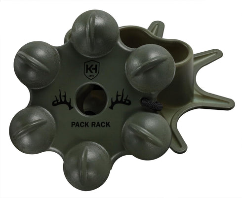 Knight & Hale Pack Rack