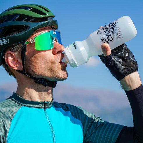 ROCKBROS Cycling Water Bottle, 20-25oz BPA-Free Cycling Bottle
