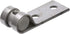 Seachoice 304 Stainless Steel Lifting Adapter Plate, Accepts 5/8 in. Diameter Threaded Rod