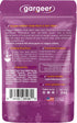 Yummy 2oz Gargeer Hermit Crab Fruit and Nuts Treat. Non-GMO Premium Ingredients, to Meet All Nutritional Needs.