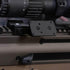 Montrum Canted Micro Red Dot Mount for Docter Footprint, Venom, FastFire