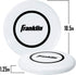 Franklin Sports Flying Disc - Sport Disc for Beach, Backyard, Park, Camping - 140 Gram Disc, Perfect for Dogs, Great