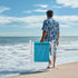 Eikyutora Folding Beach Chair for Adults,Lightweight Portable Camping Chairs,Outdoor Lawn Chair,Foldable Travel Picnic
