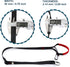 WILDKEN Adjustable Climbing Ascender Sling Foot Loop for Outdoor Mountaineering, Rock Climbing, Expedition, Caving,