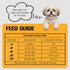100% 2-3 inch, 8 oz Dog Chits Bison Trachea Dog Treats - Single Ingredient, High Protein, Lower Fat - Glucosamine