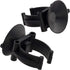 OIIKI 10 PCS Aquarium Heater Suction Cups with Clips, Air Hose Tube Holders for Fish Tank