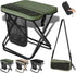Generic 2026 New Foldable Backpack Stool for Adults - Portable Camping Stool with