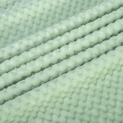 Dog Blanket or Cat Blanket, Warm Soft Fuzzy Blankets for Puppy, Small Medium Large Dogs or Kittens, Plush Fleece Throws