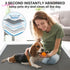 54"x37" 25 Extra Large Pcs Odor-Control Super Absorbency Charcoal Pee Pads for Dogs,Leak-Proof Pet Training Pee