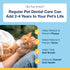 ProDen PlaqueOff Powder for Cats - Feline Oral Care, Plaque & Tartar Reducer, Breath Freshener - 40g