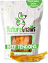 Nature Gnaws Beef Tendons for Dogs 4-5" (12 Count) - Mixed Thickness