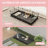 Cages,49.2x24.6x12.2inch Hamster,Bunny,Hedgehog,Chinchilla,Ferret,Indoor Panels-12pcs Small Animal Playpen