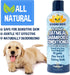 Bodhi Dog Shampoo Brush and Oatmeal Shampoo & Conditioner Bundle for Cats & Dogs, Quality Dog Wash Brush