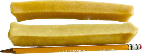 Snow Hill Yak Cheese Chews for Dogs | All-Natural Long Lasting Treats, Odorless, Great for Oral Health, Medium Dogs