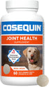 Nutramax Cosequin for Dogs Joint Health Supplement, Contains Glucosamine for Dogs, Plus